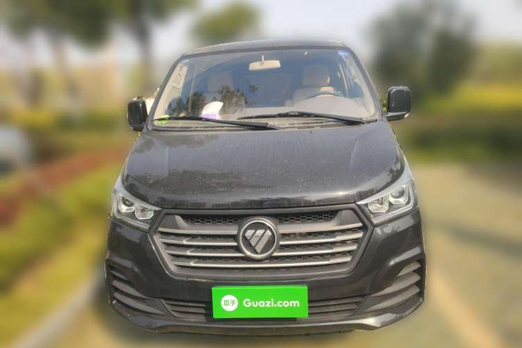 Used Foton MP-X E 2017 2.0L New Express Long Wheelbase 4Q20M
