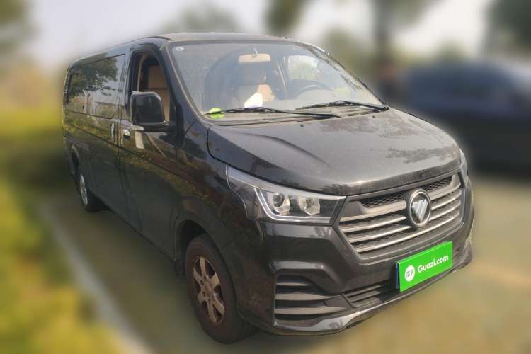 Used Foton MP-X E 2017 2.0L New Express Long Wheelbase 4Q20M
