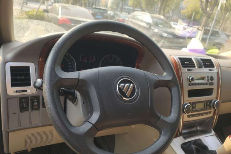 Used Foton MP-X E 2017 2.0L New Express Long Wheelbase 4Q20M
