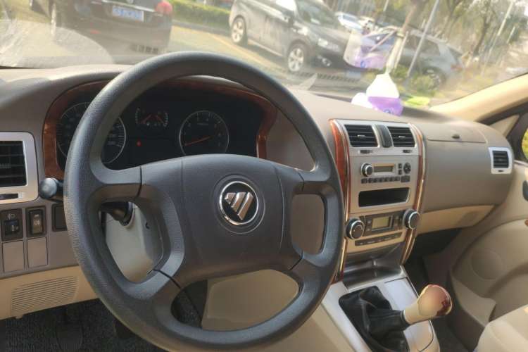 Used Foton MP-X E 2017 2.0L New Express Long Wheelbase 4Q20M
