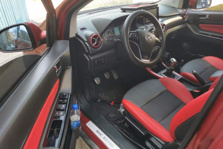 Used BAIC Senova X25 2015 1.5L Manual Elite Edition
