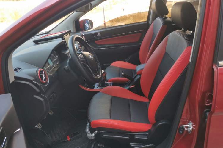 Used BAIC Senova X25 2015 1.5L Manual Elite Edition