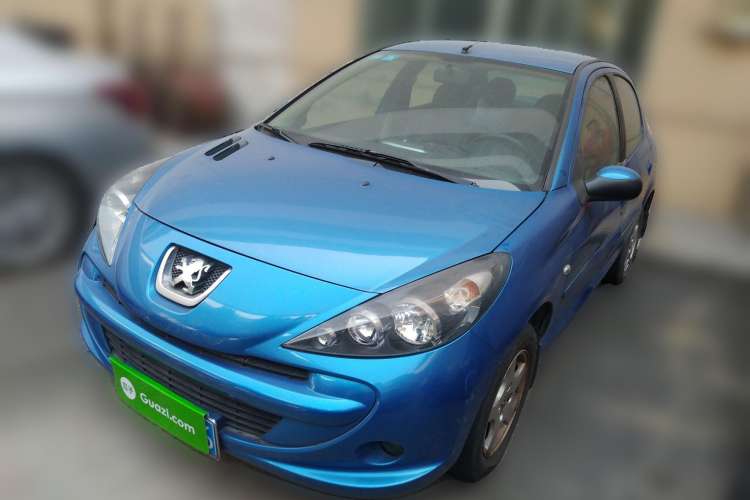 Used Peugeot 207 2011 Hatchback 1.4L Manual Yule Edition