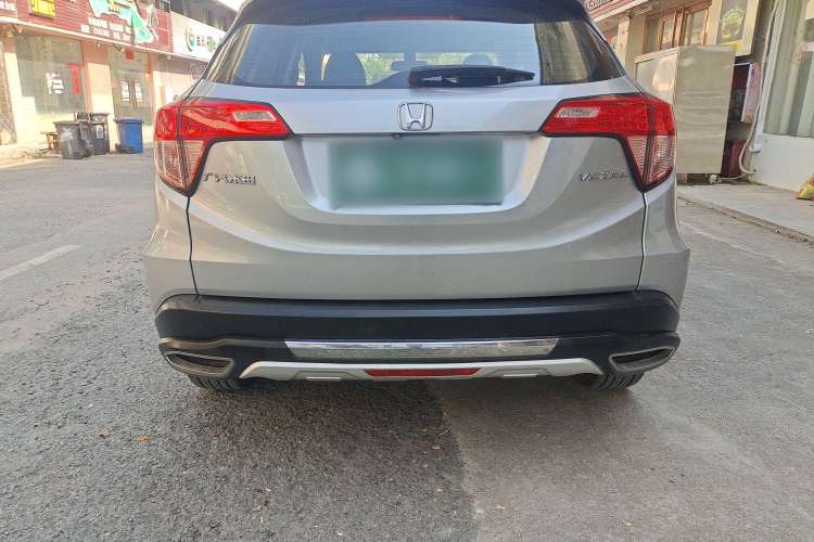 Used Honda Vezel 2017 1.5L CVT 2WD Comfort Model
