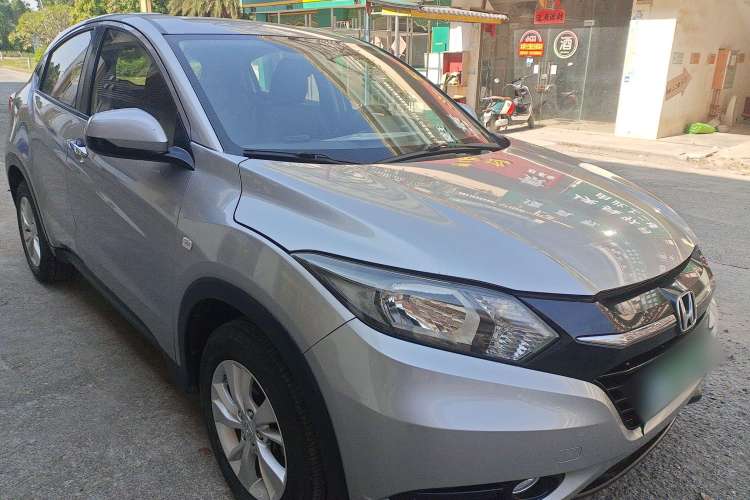 Used Honda Vezel 2017 1.5L CVT 2WD Comfort Model
