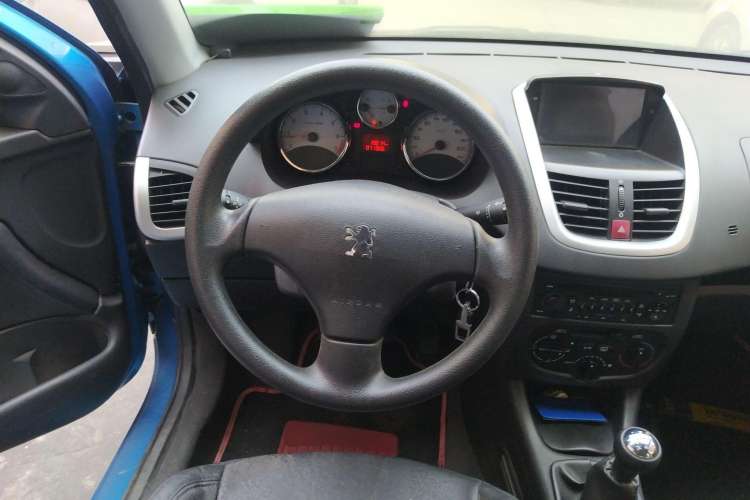 Used Peugeot 207 2011 Hatchback 1.4L Manual Yule Edition
