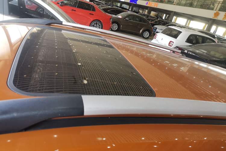 Used Baojun 310 2017 1.5L Automatic Luxury Model
