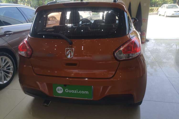 Used Baojun 310 2017 1.5L Automatic Luxury Model
