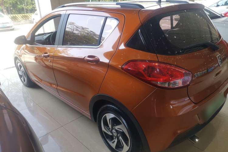 Used Baojun 310 2017 1.5L Automatic Luxury Model
