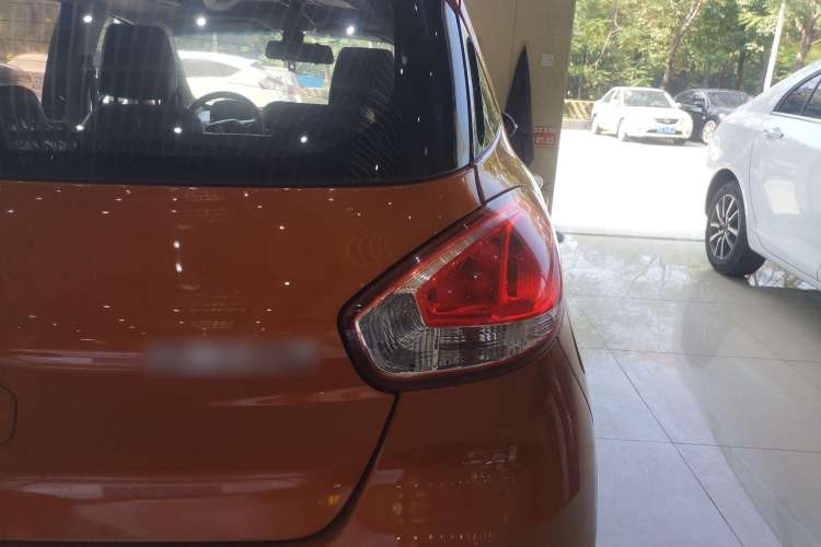 Used Baojun 310 2017 1.5L Automatic Luxury Model
