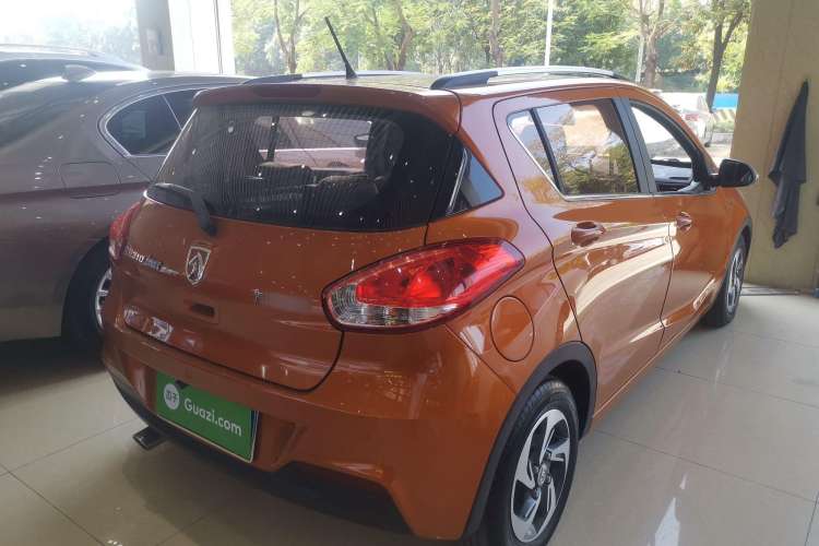 Used Baojun 310 2017 1.5L Automatic Luxury Model

