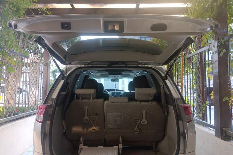 Used Toyota Previa 2007 3.5L 7-Seater Luxury Version