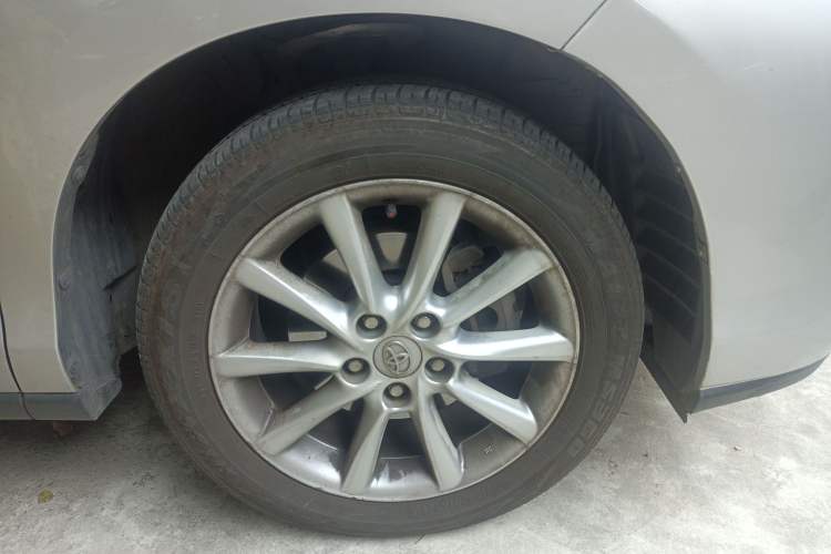 Used Toyota Previa 2007 3.5L 7-Seater Luxury Version