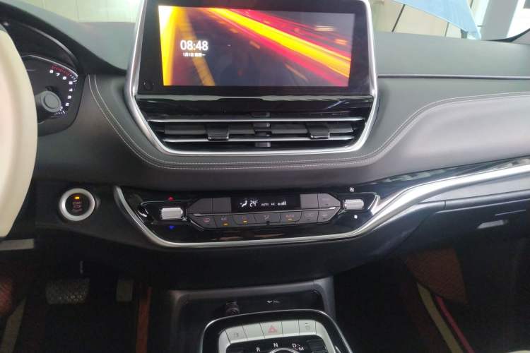 Used SAIC MAXUS G20 2020 2.0T Gasoline Automatic Luxury Edition