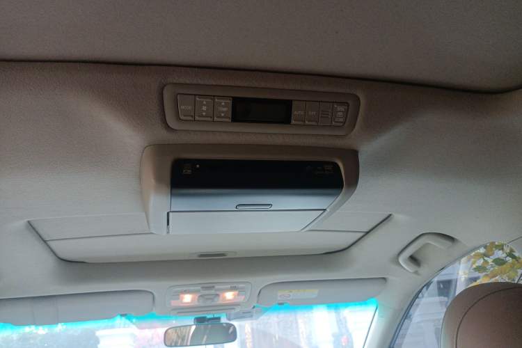 Used Toyota Previa 2007 3.5L 7-Seater Luxury Version