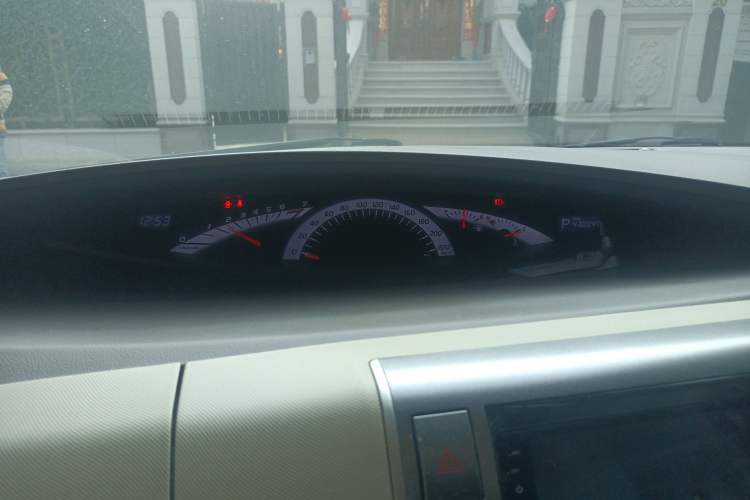 Used Toyota Previa 2007 3.5L 7-Seater Luxury Version