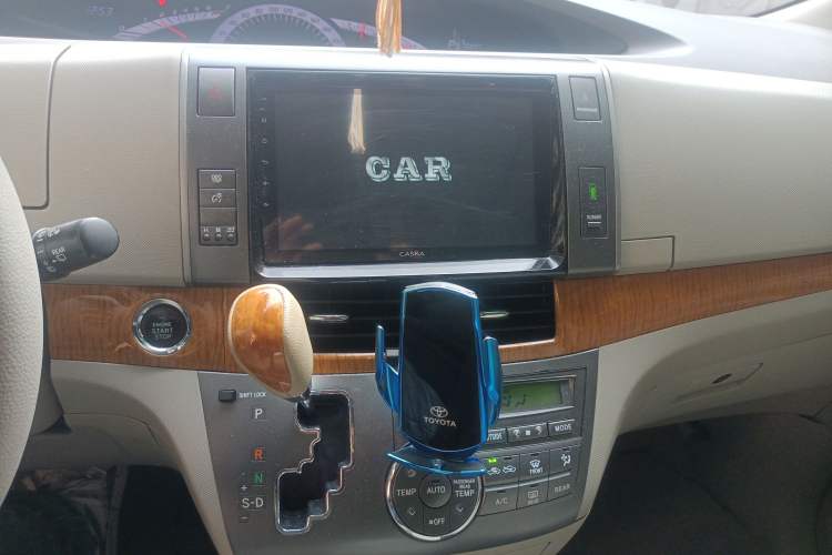 Used Toyota Previa 2007 3.5L 7-Seater Luxury Version