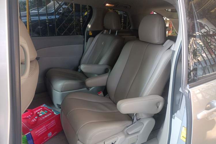 Used Toyota Previa 2007 3.5L 7-Seater Luxury Version