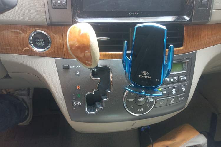 Used Toyota Previa 2007 3.5L 7-Seater Luxury Version