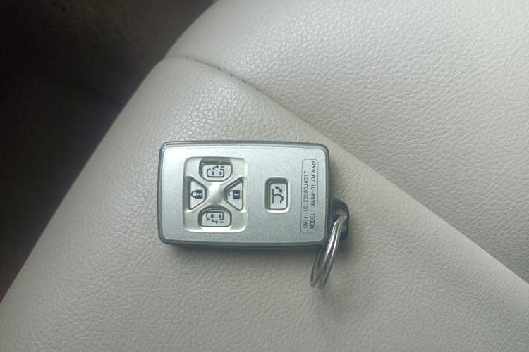 Used Toyota Previa 2007 3.5L 7-Seater Luxury Version