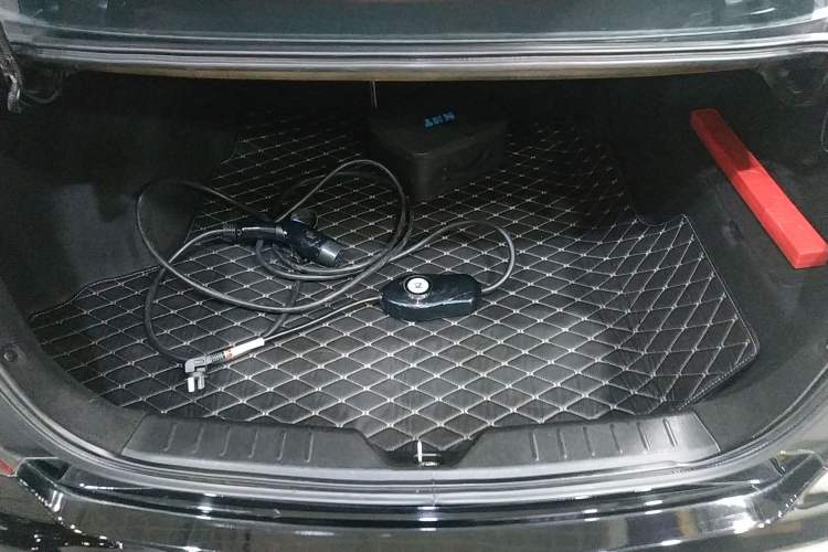 Used AION Trumpchi GA3S PHEV 2017 1.5L Prestige Edition