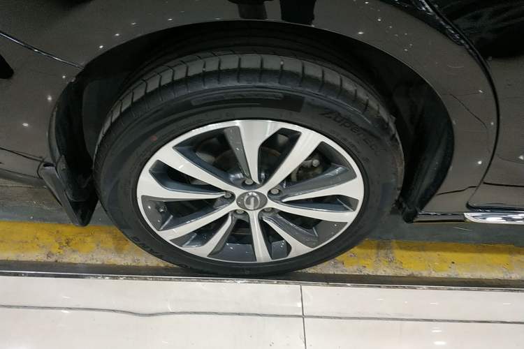 Used AION Trumpchi GA3S PHEV 2017 1.5L Prestige Edition