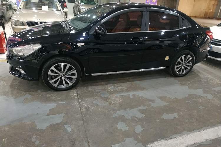 Used AION Trumpchi GA3S PHEV 2017 1.5L Prestige Edition