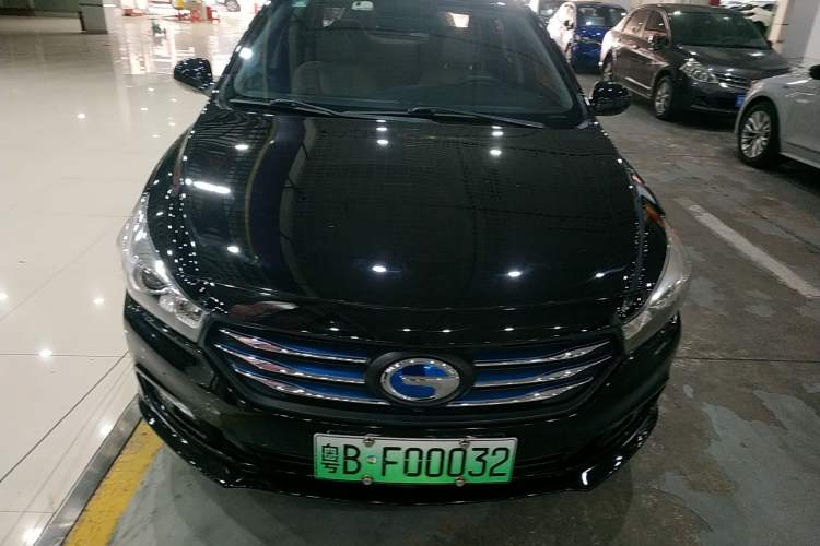 Used AION Trumpchi GA3S PHEV 2017 1.5L Prestige Edition