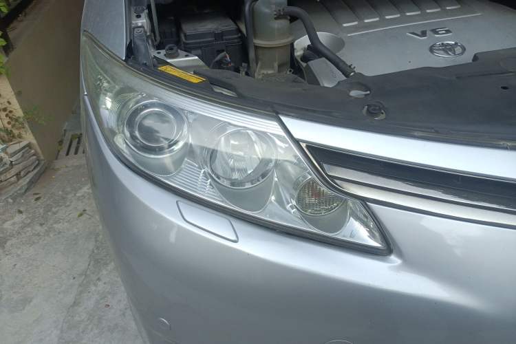 Used Toyota Previa 2007 3.5L 7-Seater Luxury Version