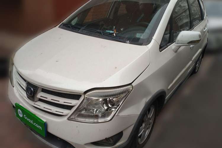 Used Changan CX20 2011 1.3L Manual Standard Edition