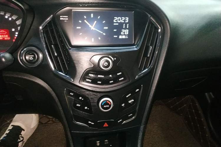 Used AION Trumpchi GA3S PHEV 2017 1.5L Prestige Edition