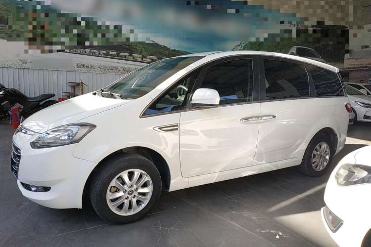 Used Luxgen Great 7 MPV 2016 2.0T Comfort Edition