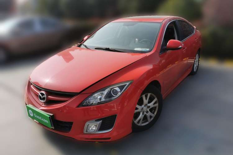 Used Mazda 6 2010 Coupe 2.0L Automatic Luxury Edition