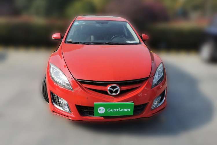 Used Mazda Mazda 6 2010 Coupe 2.0L Automatic Luxury Edition
