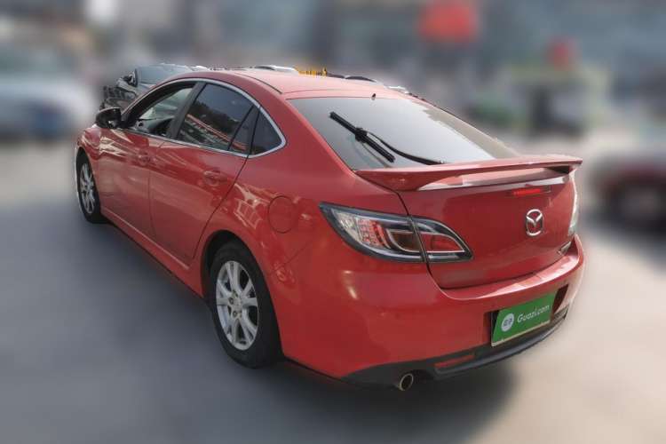 Used Mazda Mazda 6 2010 Coupe 2.0L Automatic Luxury Edition
