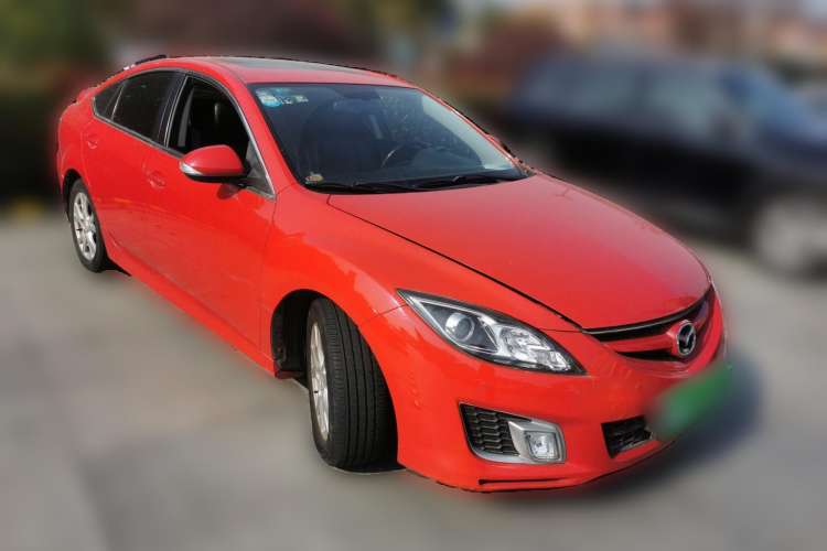 Used Mazda Mazda 6 2010 Coupe 2.0L Automatic Luxury Edition
