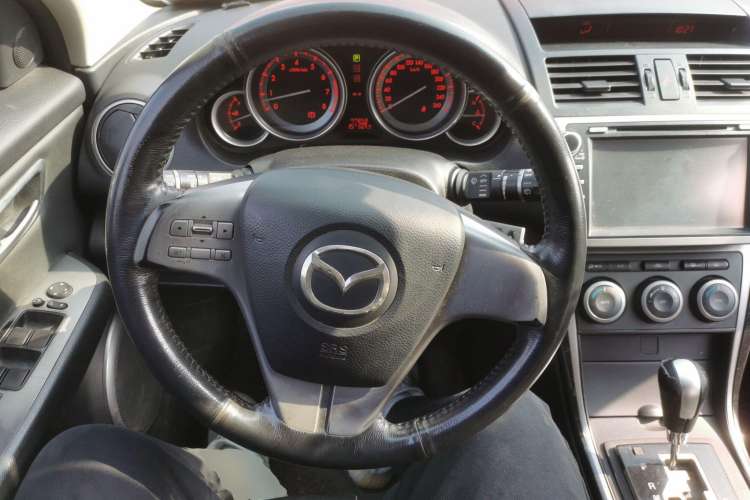 Used Mazda Mazda 6 2010 Coupe 2.0L Automatic Luxury Edition
