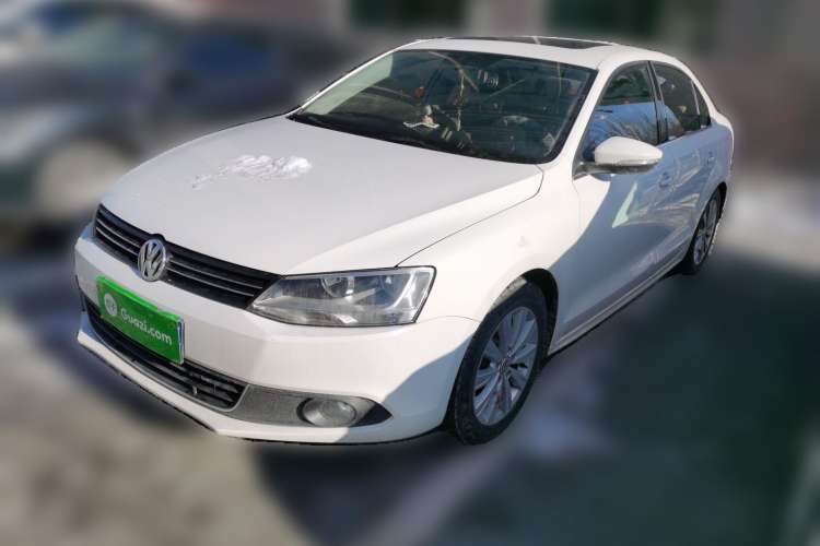 Used Volkswagen Sagitar 2014 Revised Version 1.6L Automatic Comfort Edition