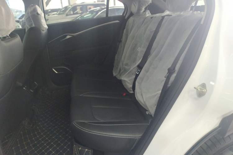 Used NETA U 2023 NETA U-Ⅱ Challenge Edition 500 U Show – Lithium Iron Phosphate