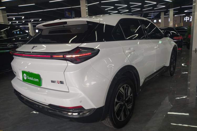 Used NETA U 2023 NETA U-Ⅱ Challenge Edition 500 U Show – Lithium Iron Phosphate