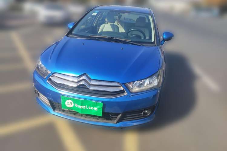 Used Citroen C-Quatre 2012 Hatchback 1.6L Automatic Enjoyment Model