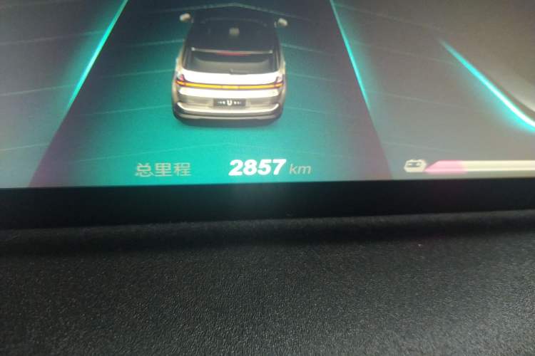 Used NETA U 2023 NETA U-Ⅱ Challenge Edition 500 U Show – Lithium Iron Phosphate