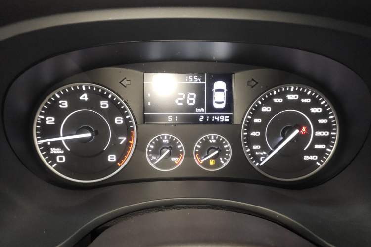 Used BORGWARD BX5 2020 20TGDI Automatic Two-Wheel Drive Pioneer Edition
