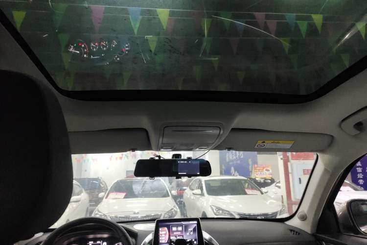 Used BORGWARD BX5 2020 20TGDI Automatic Two-Wheel Drive Pioneer Edition
