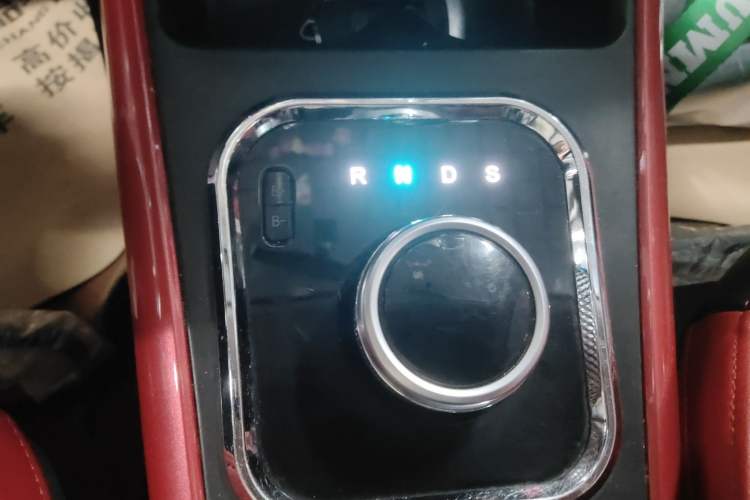 Used BAIC New Energy EX 2018 EX360 New Style Edition
