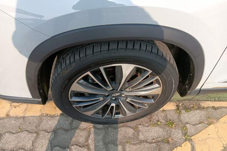 Used Chery Tiggo 8 PRO 2022 390T Two-Wheel Drive Vast Edition 5 Seats