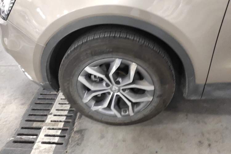 Used BORGWARD BX5 2020 20TGDI Automatic Two-Wheel Drive Pioneer Edition
