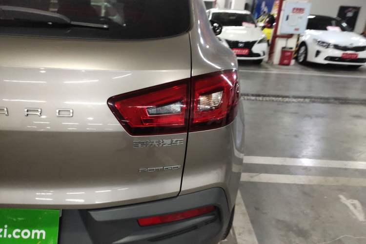 Used BORGWARD BX5 2020 20TGDI Automatic Two-Wheel Drive Pioneer Edition
