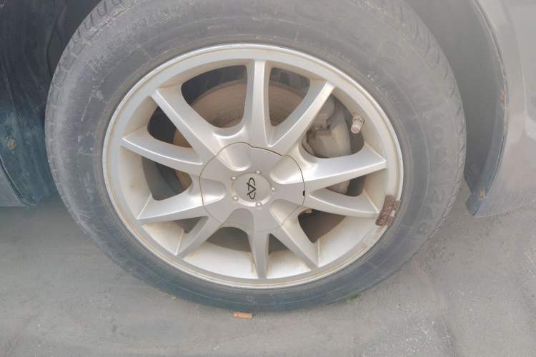Used Chery Fengyun 2 2010 Hatchback 1.5L Ambition Model
