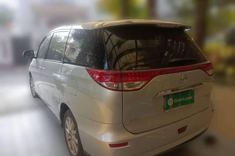 Used Toyota Previa 2007 3.5L 7-Seater Luxury Version